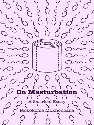 cover image of On Masturbation